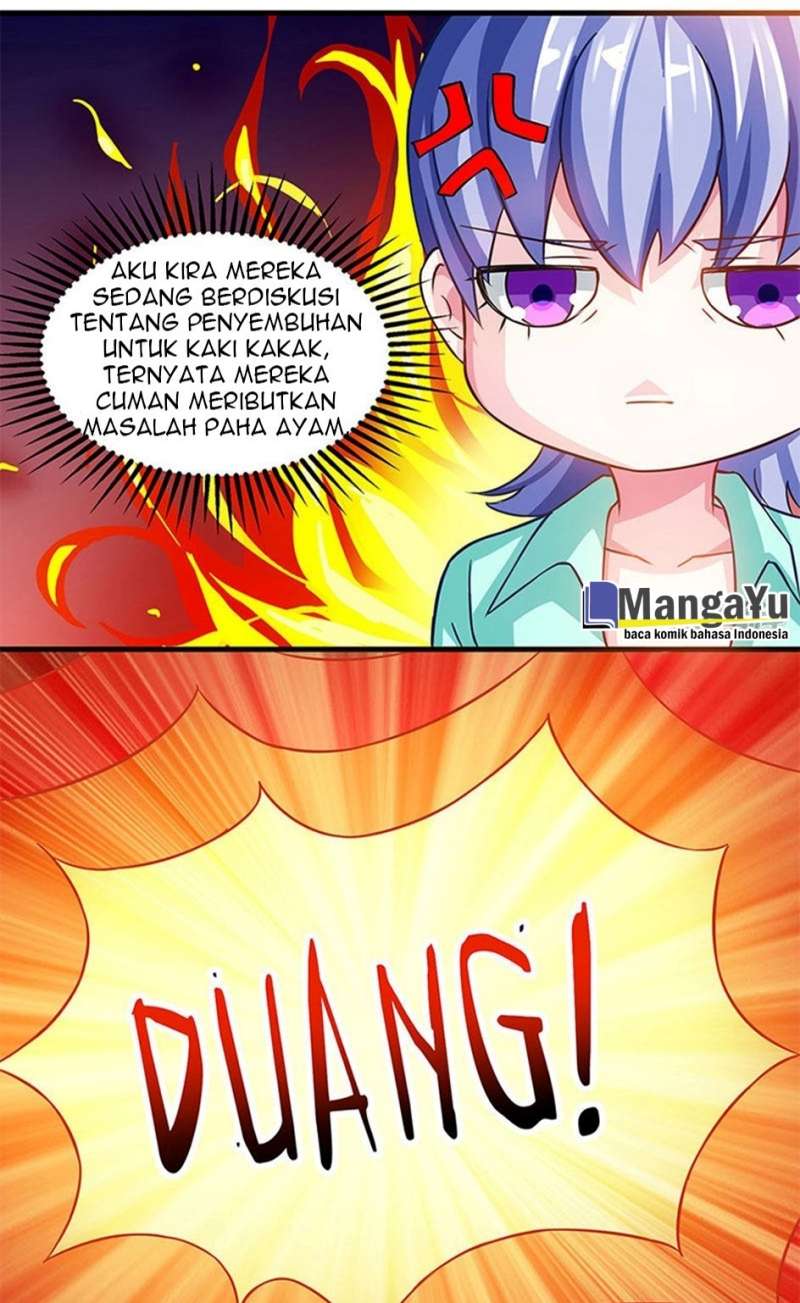 Genius Mad Man Chapter 39 Gambar 2